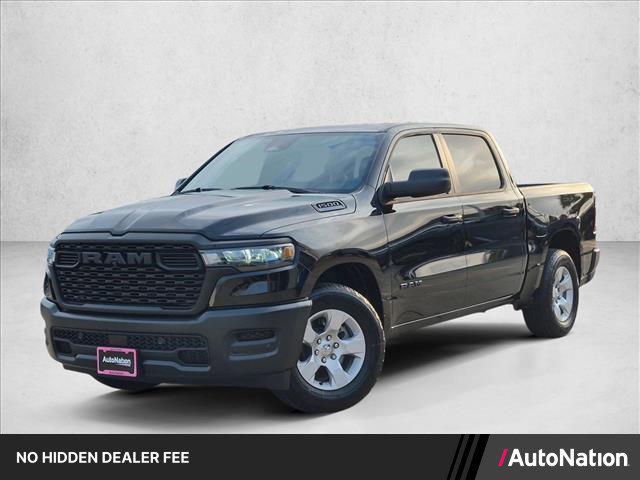 New 2026 RAM 1500 Tradesman