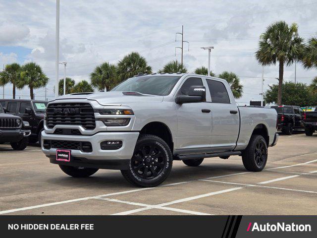 New 2026 RAM 2500 Black Express Crew Cab 4x4 6'4' Box