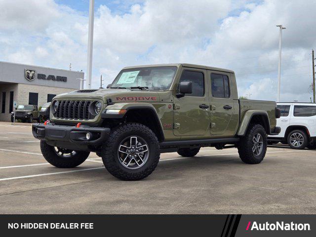 New 2026 Jeep Gladiator Mojave X 4x4