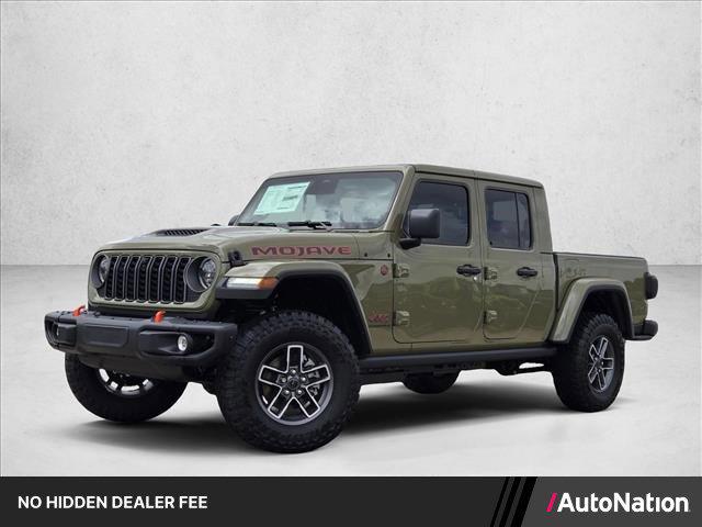 New 2026 Jeep Gladiator Mojave X 4x4
