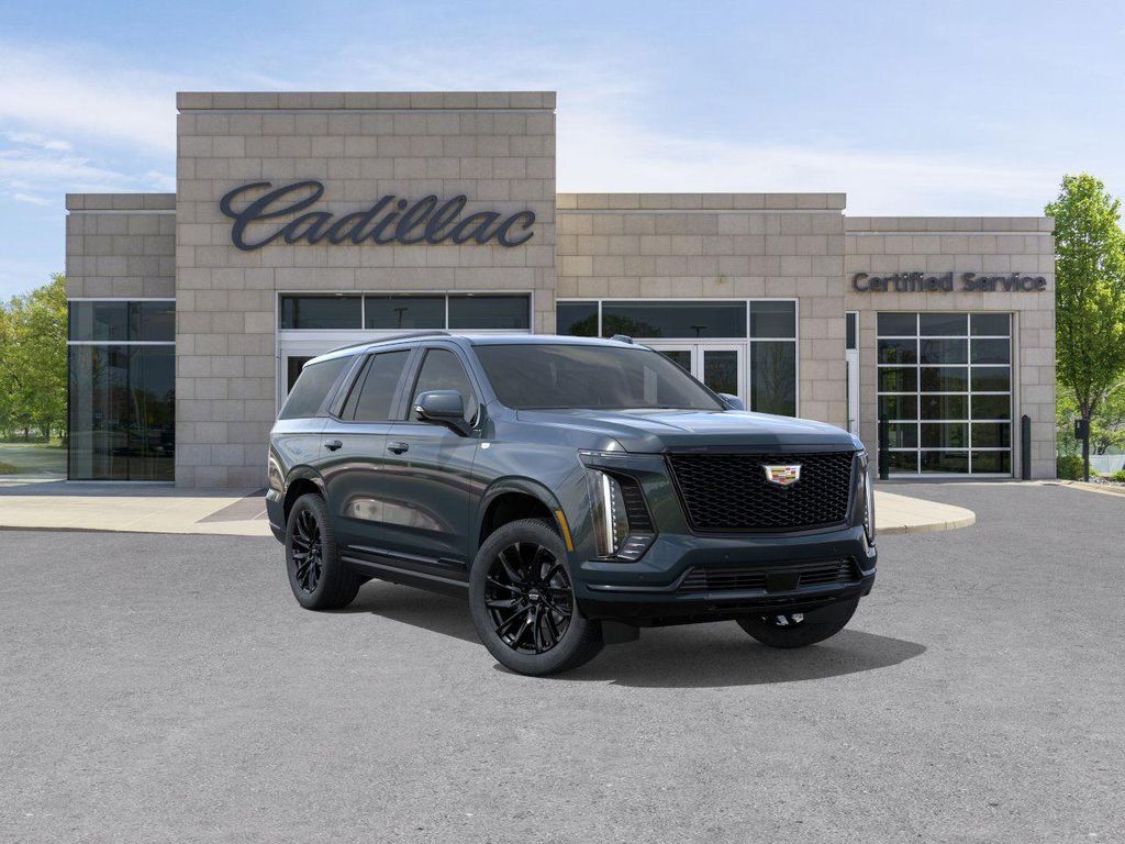New 2026 Cadillac Escalade Sport