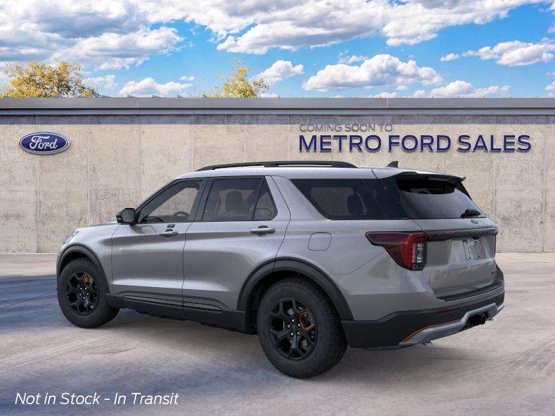صورة 5 لـ 2026 FORD EXPLORER TREMOR