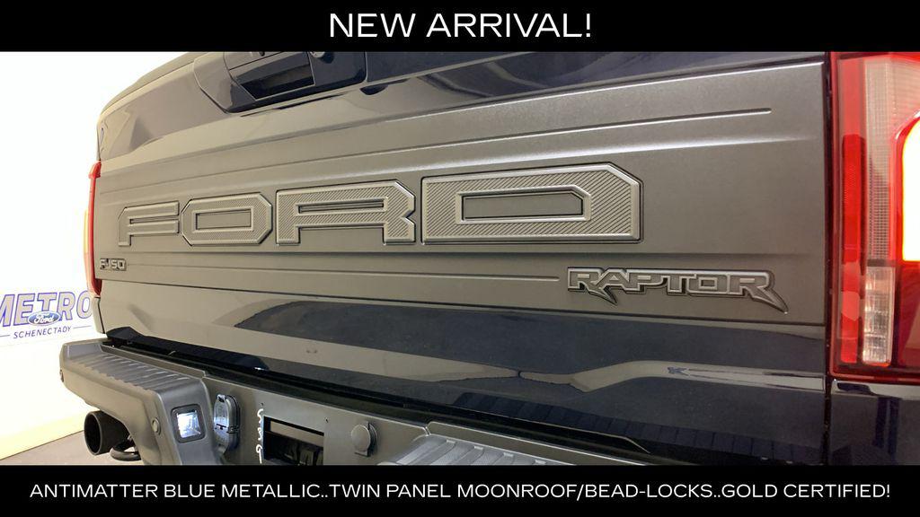 2025 FORD F-150 RAPTOR 缩略图 18