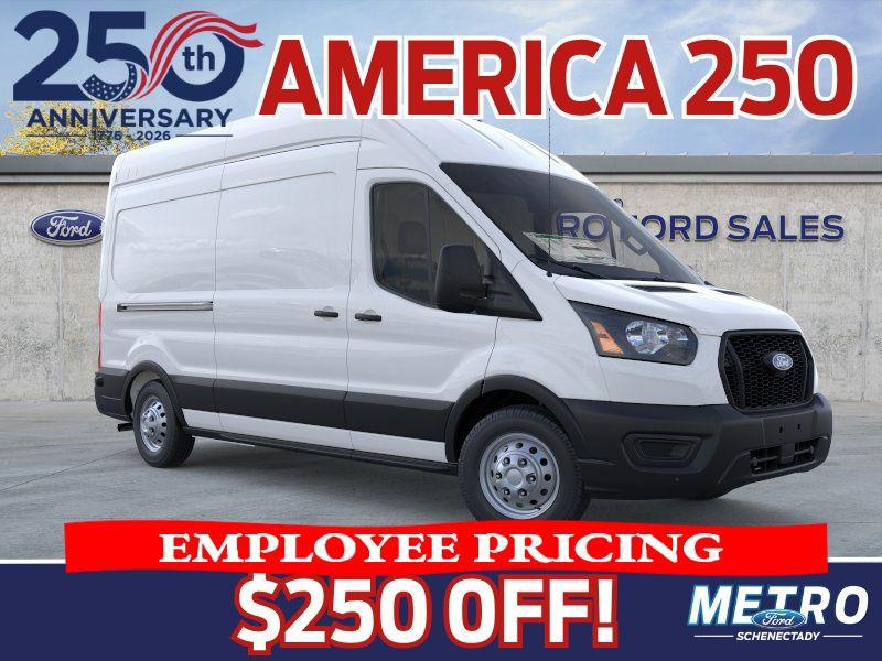 New 2026 Ford Transit-350 Base