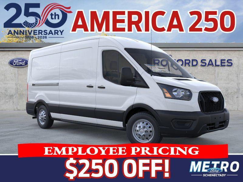 New 2026 Ford Transit-250 Base