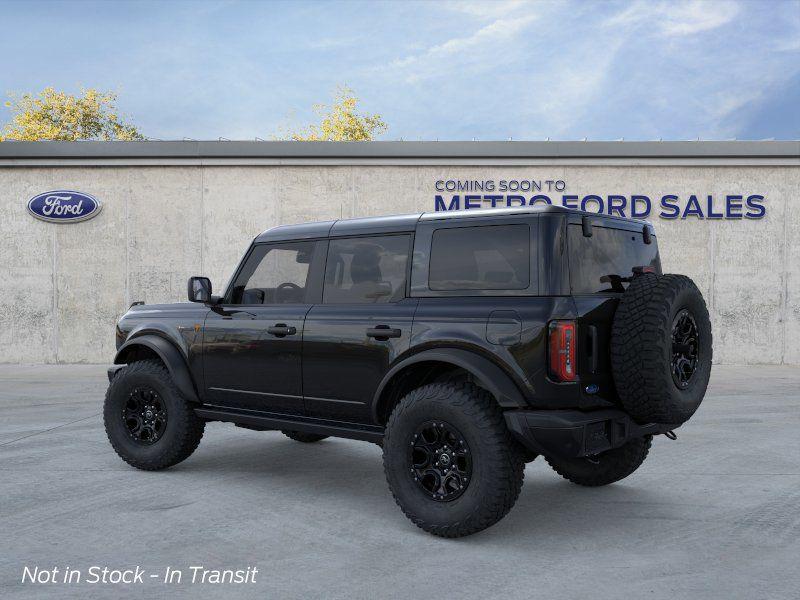 FORD BRONCO BADLANDS - 5