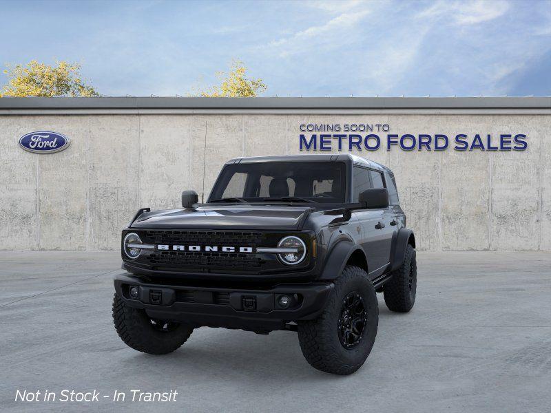 FORD BRONCO BADLANDS - 3