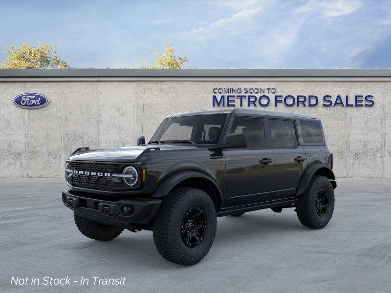 FORD BRONCO BADLANDS - 2