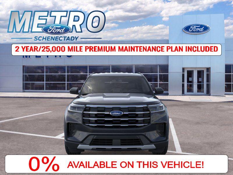 2026 FORD EXPLORER ACTIVE — фото 7