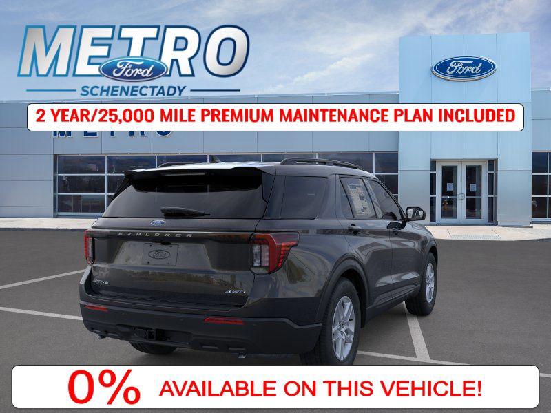 صورة 8 لـ 2026 FORD EXPLORER ACTIVE