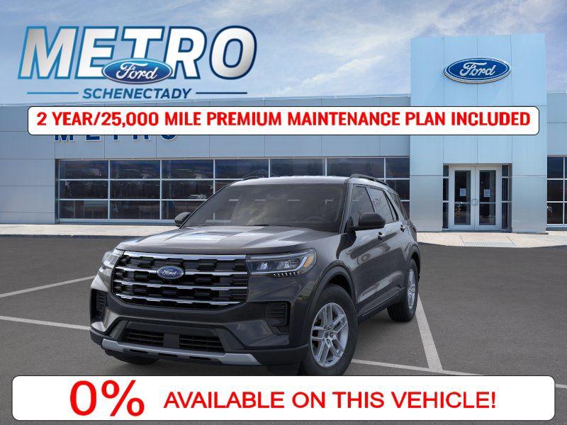 صورة 3 لـ 2026 FORD EXPLORER ACTIVE