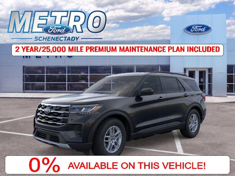 2026 FORD EXPLORER ACTIVE — фото 2