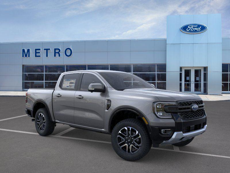 New 2025 Ford Ranger LARIAT