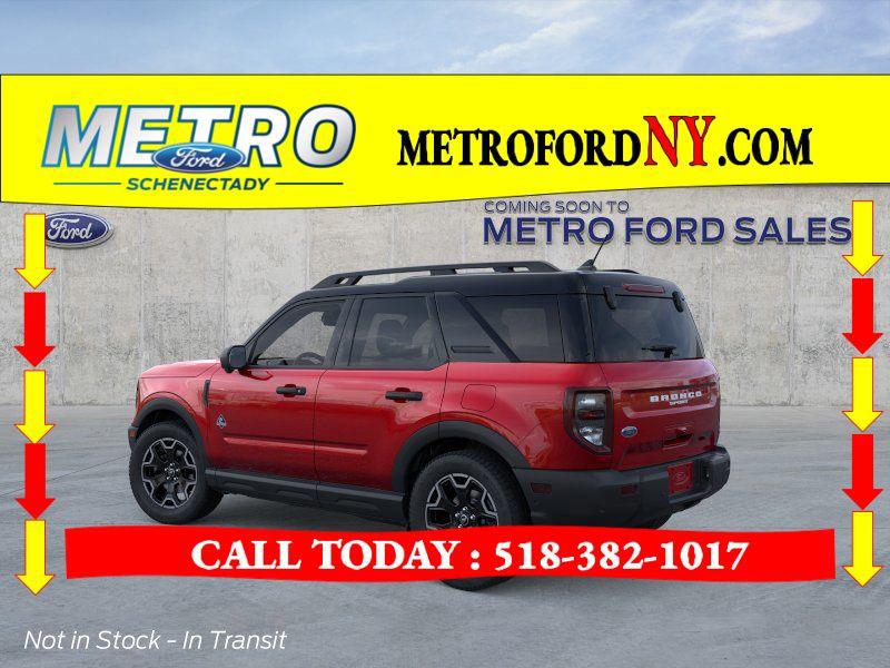 FORD BRONCO SPORT OUTER BANKS - 5