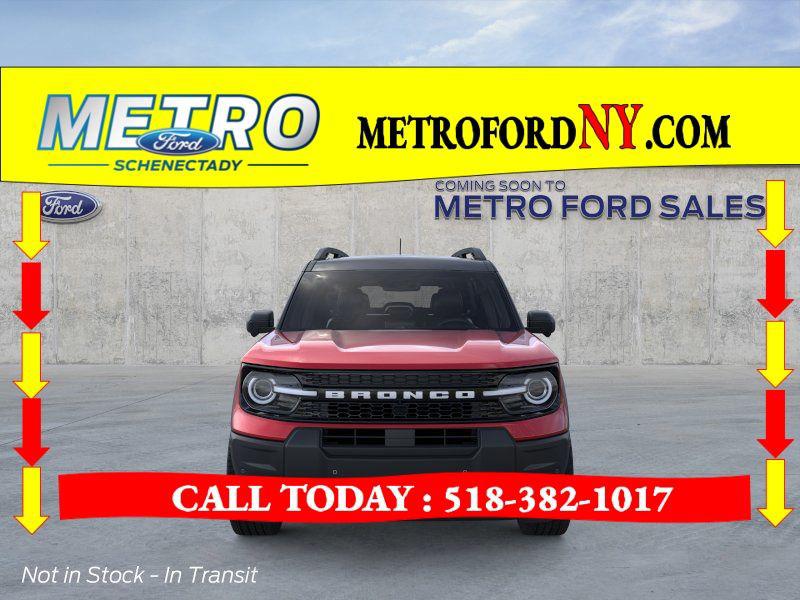 FORD BRONCO SPORT OUTER BANKS - 7
