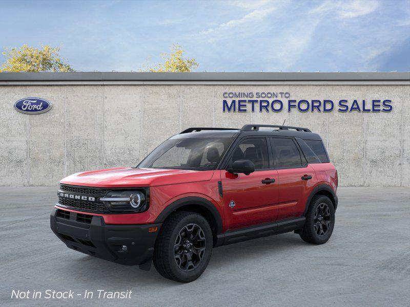FORD BRONCO SPORT OUTER BANKS - 2