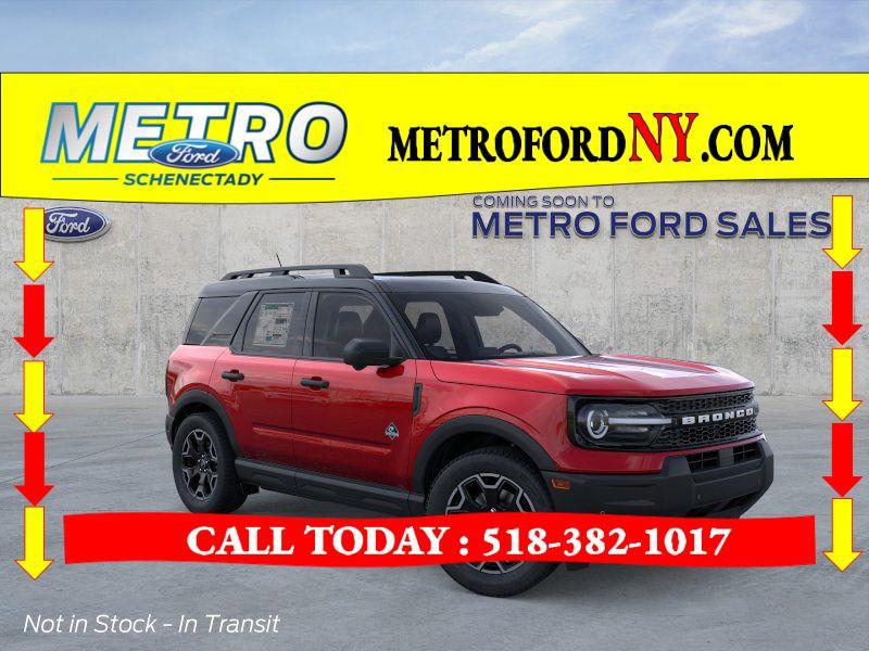 FORD BRONCO SPORT OUTER BANKS - 1