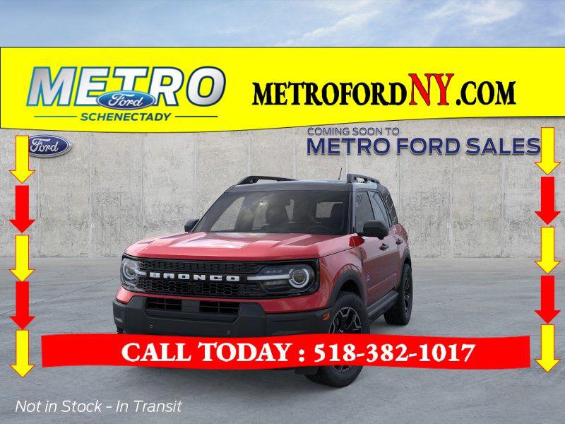FORD BRONCO SPORT OUTER BANKS - 3