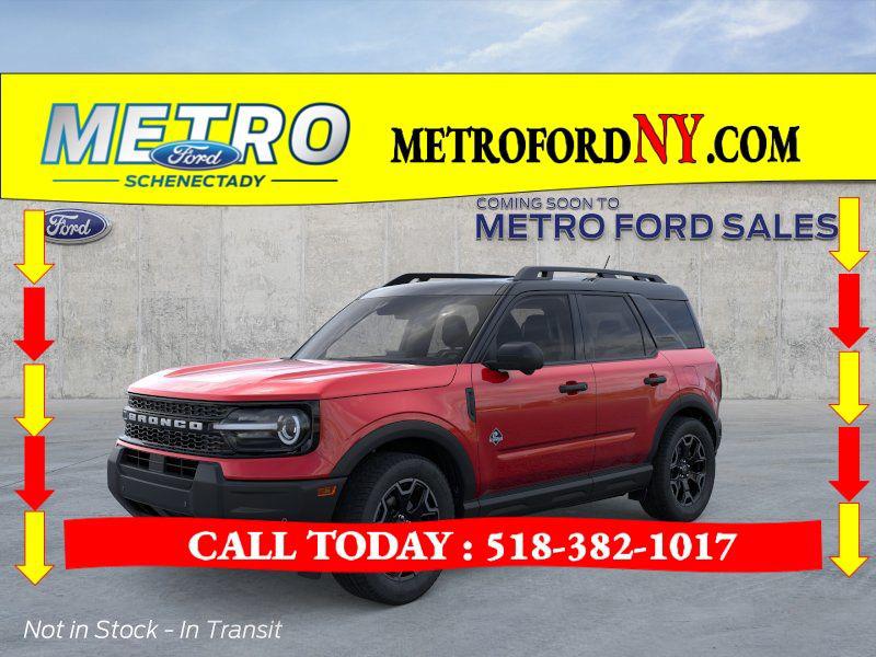 FORD BRONCO SPORT OUTER BANKS - 2