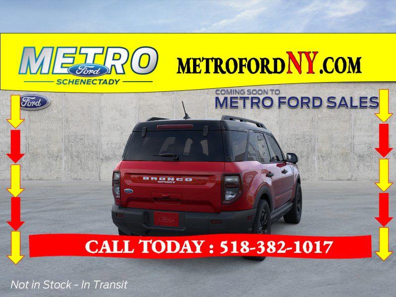 FORD BRONCO SPORT OUTER BANKS - 8