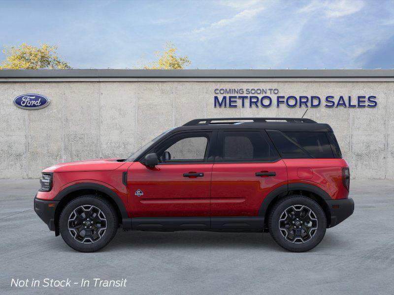 FORD BRONCO SPORT OUTER BANKS - 4