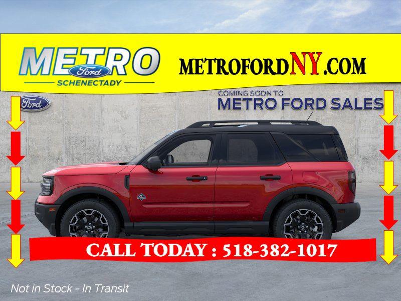 FORD BRONCO SPORT OUTER BANKS - 4