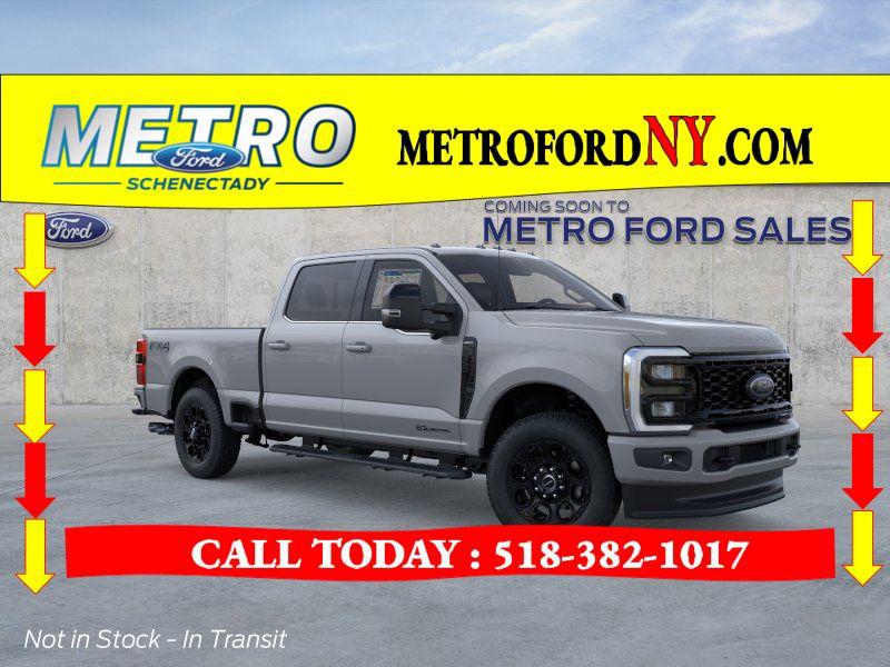 New 2026 Ford F-350 Lariat