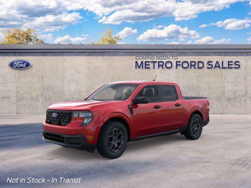 2026 FORD MAVERICK XLT 照片 2