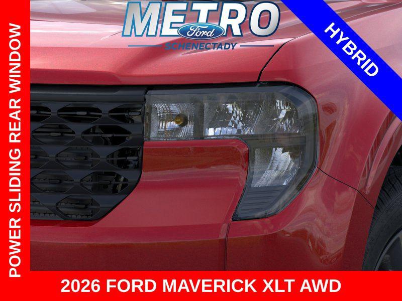 2026 FORD MAVERICK XLT 缩略图 19