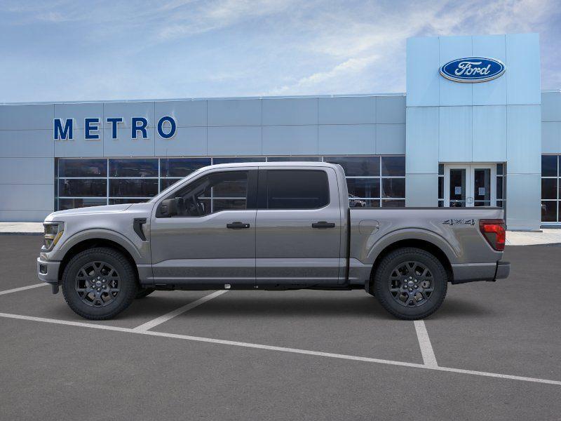 FORD F-150 STX - 4