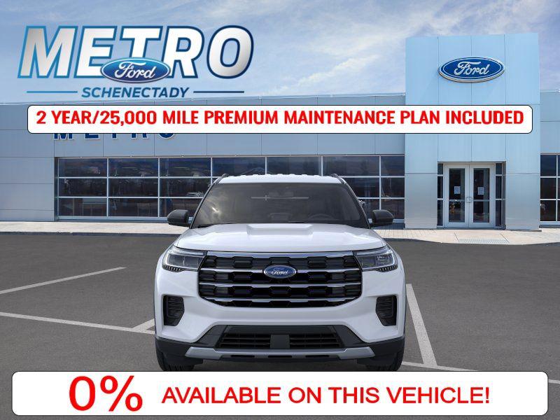 صورة 7 لـ 2026 FORD EXPLORER ACTIVE