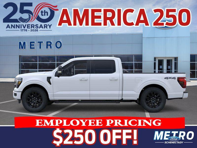 FORD F-150 LARIAT - 4