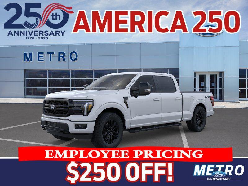 FORD F-150 LARIAT - 2