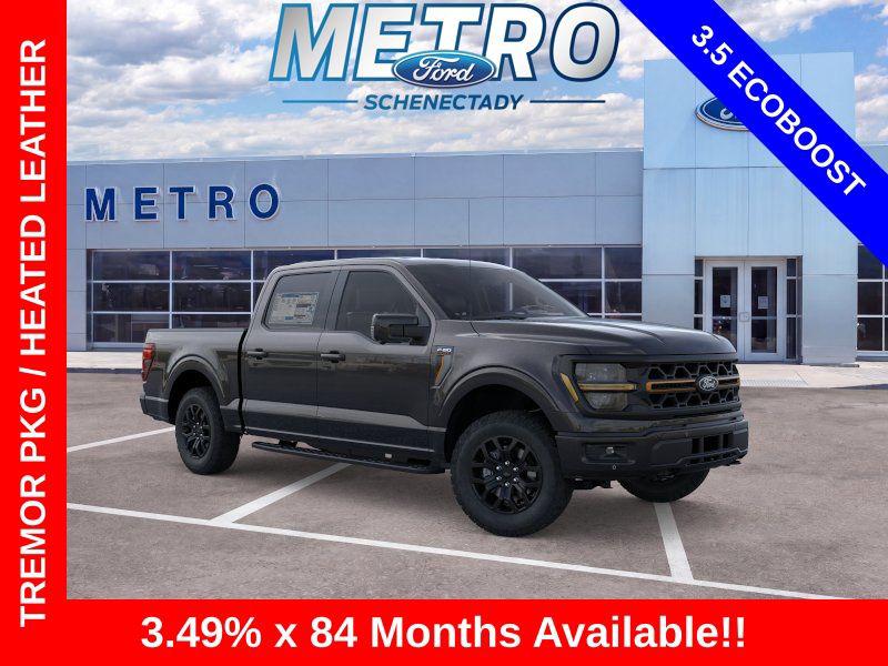 New 2026 Ford F-150 Tremor