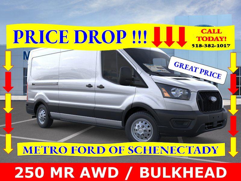New 2026 Ford Transit-250 Base