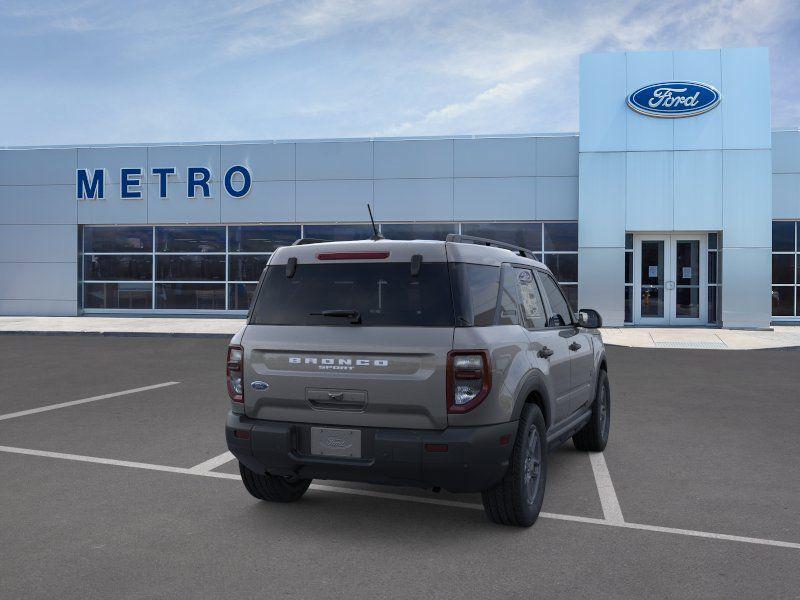 صورة 8 لـ 2026 FORD BRONCO SPORT BIG BEND