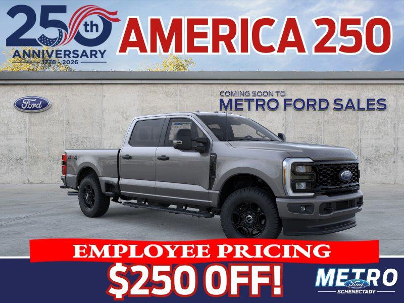New 2026 Ford F-250 XL