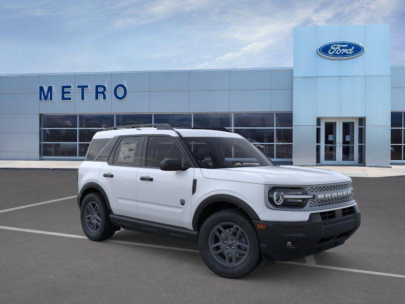 New 2026 Ford Bronco Sport Big Bend