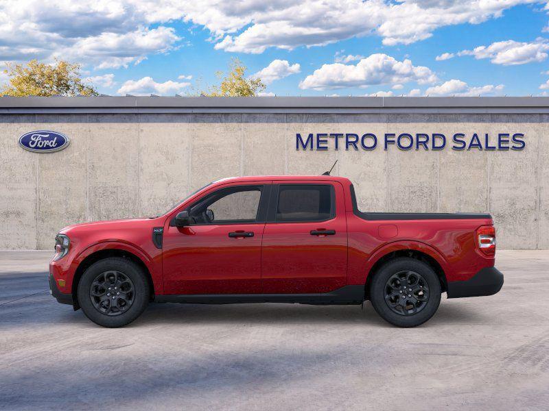 2026 FORD MAVERICK XLT 照片 4