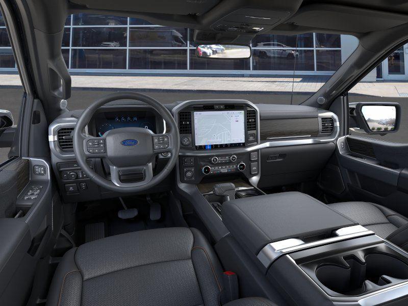 FORD F-150 LARIAT - 9
