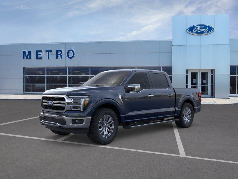 FORD F-150 LARIAT - 2