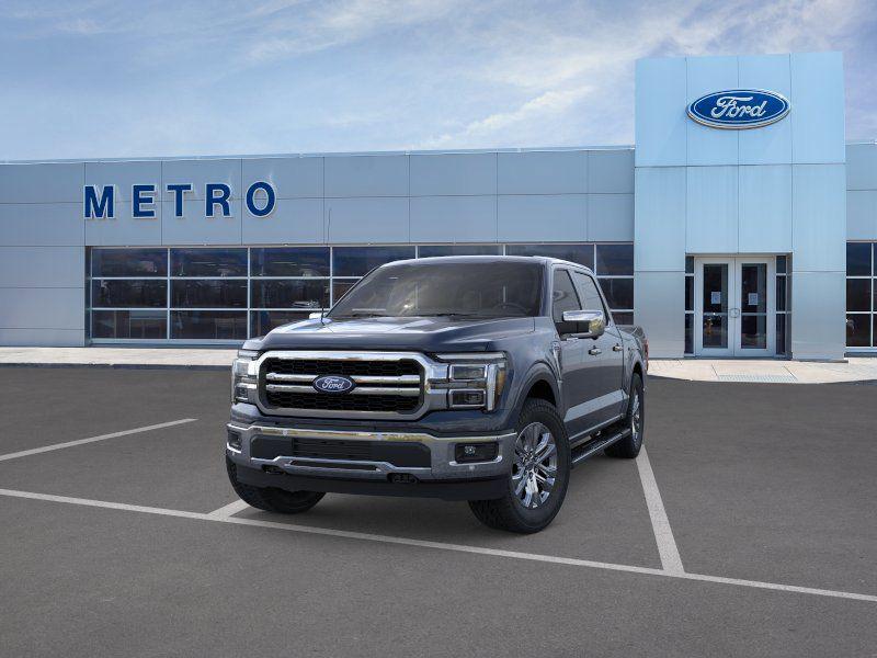 FORD F-150 LARIAT - 3