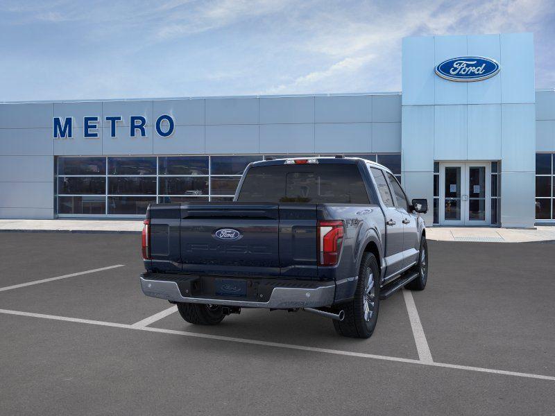 FORD F-150 LARIAT - 8