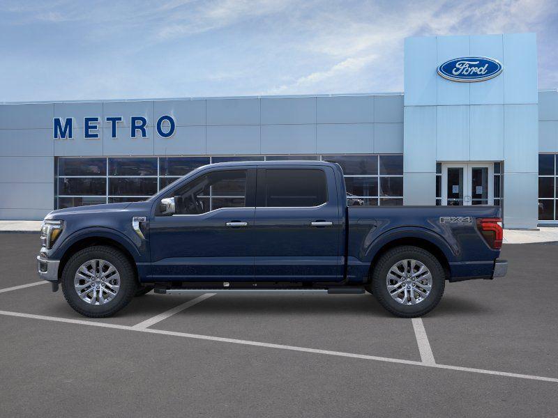 FORD F-150 LARIAT - 4