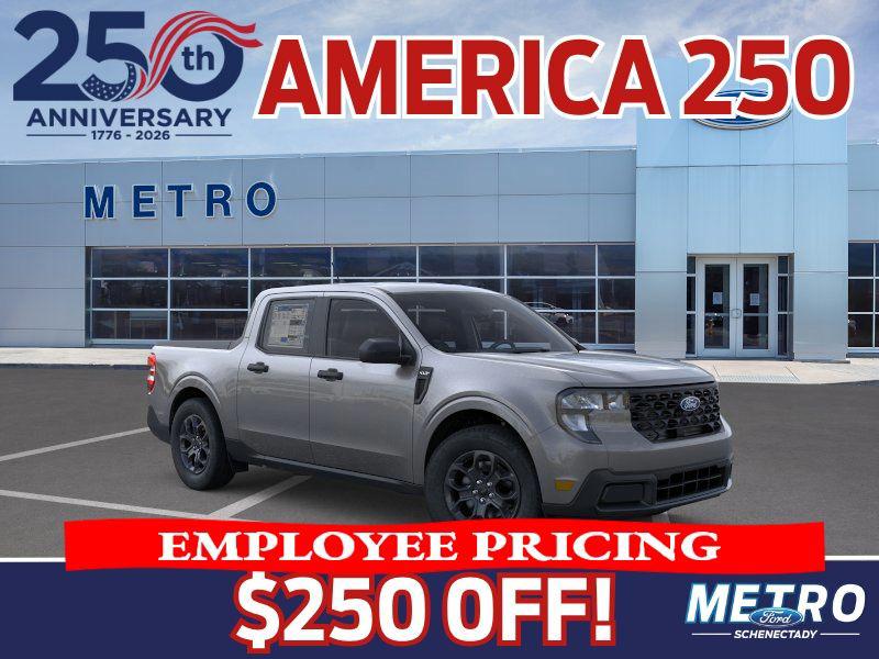 New 2026 Ford Maverick XLT