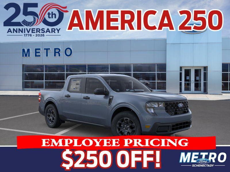 New 2026 Ford Maverick XLT
