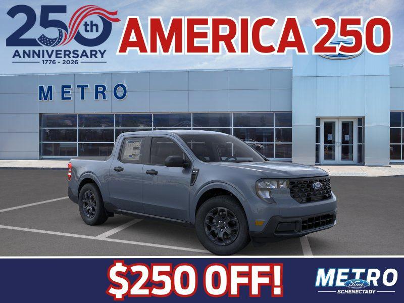New 2026 Ford Maverick XLT