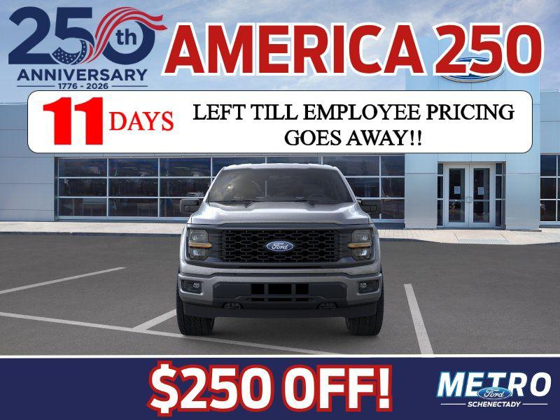 2026 FORD F-150 STX — фото 7