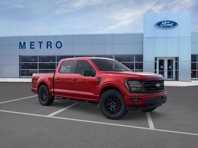 New 2026 Ford F-150 XLT