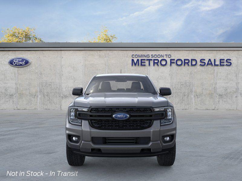 2026 FORD RANGER XL — фото 7